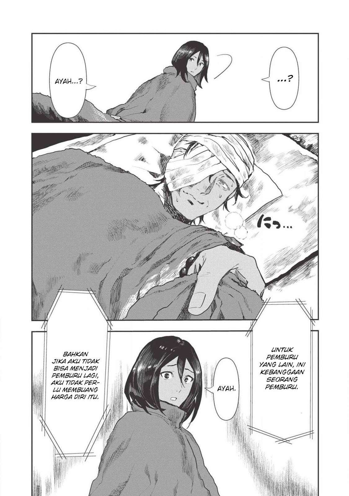 Isekai Ryouridou Bab 13 halaman 32