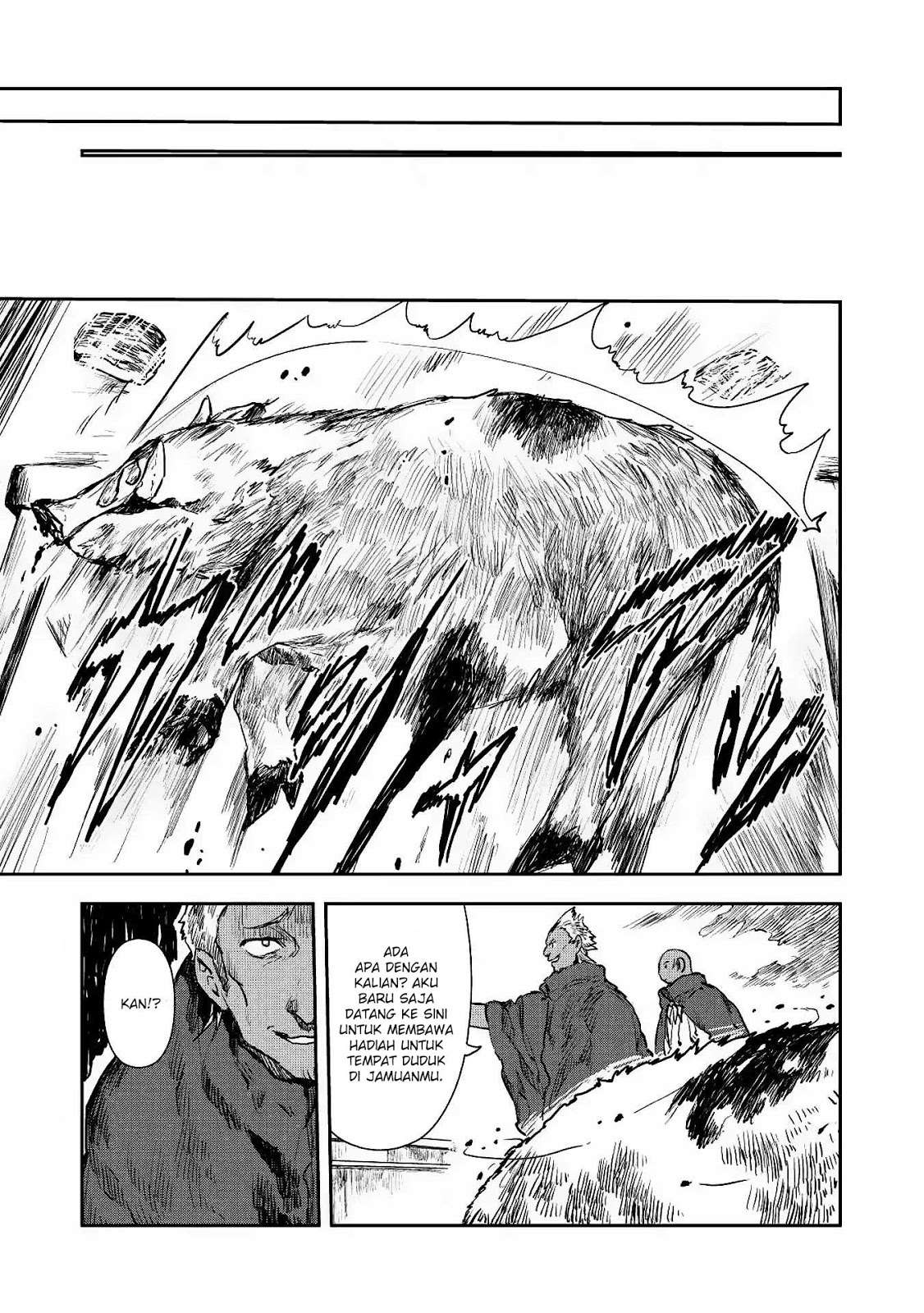 Isekai Ryouridou chapter 14 halaman 9