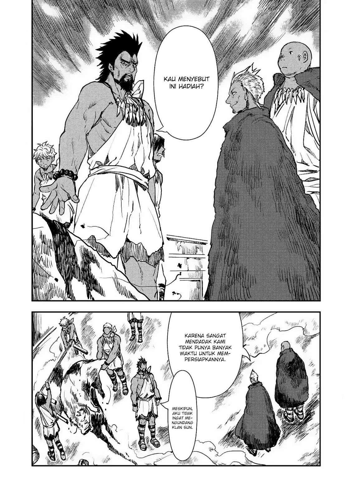 Isekai Ryouridou chapter 14 halaman 10