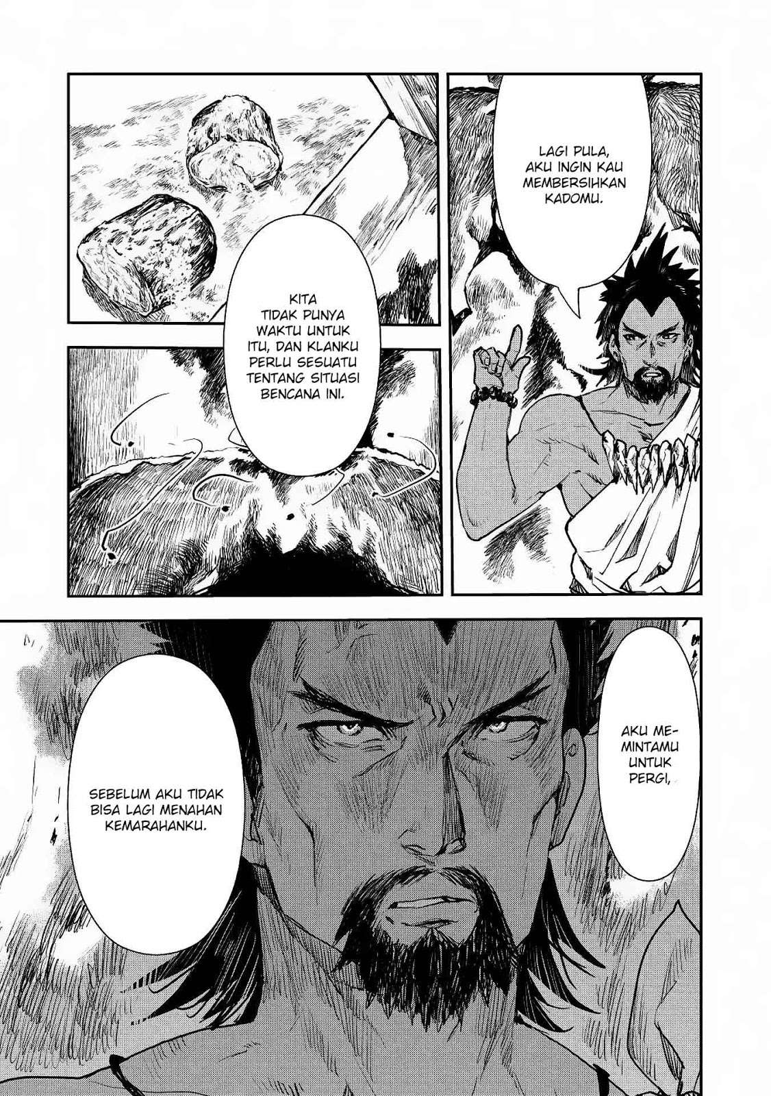 Isekai Ryouridou chapter 14 halaman 12
