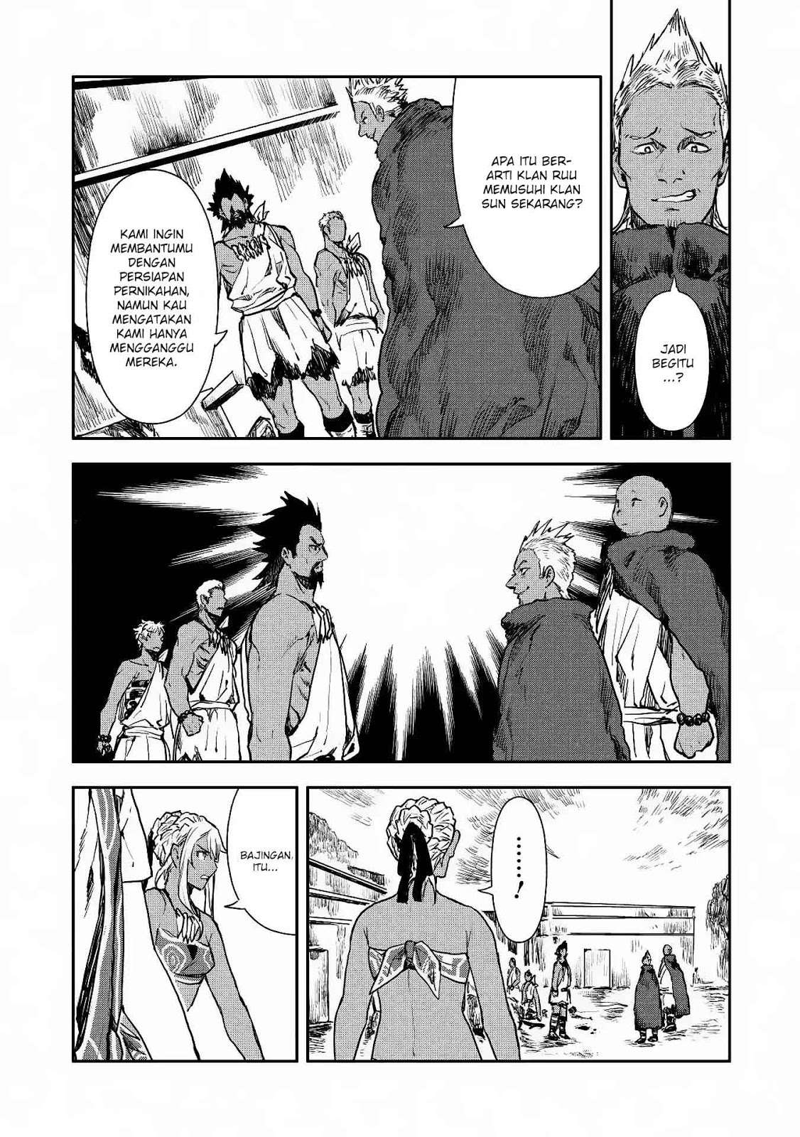 Isekai Ryouridou chapter 14 halaman 13
