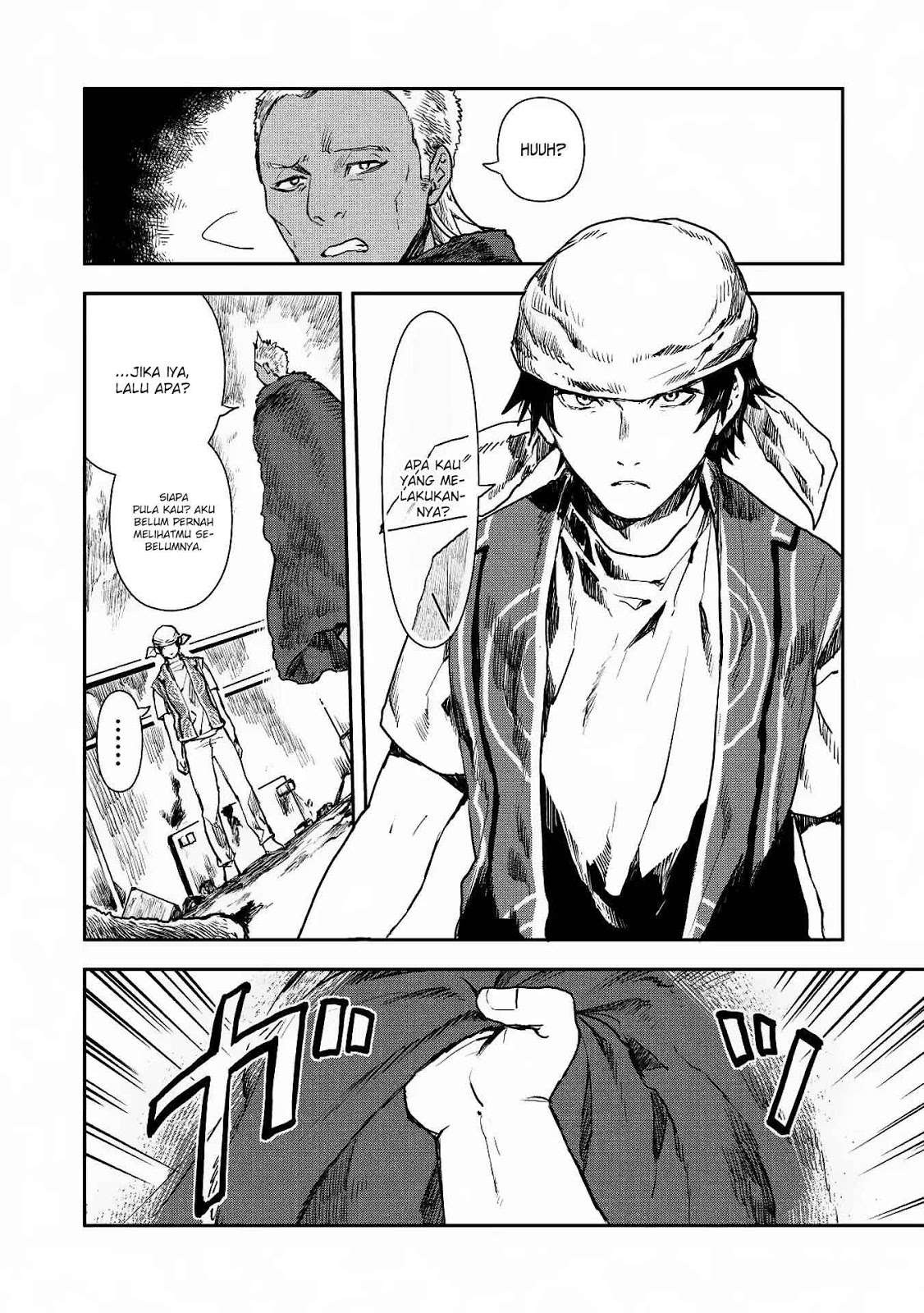 Isekai Ryouridou chapter 14 halaman 15