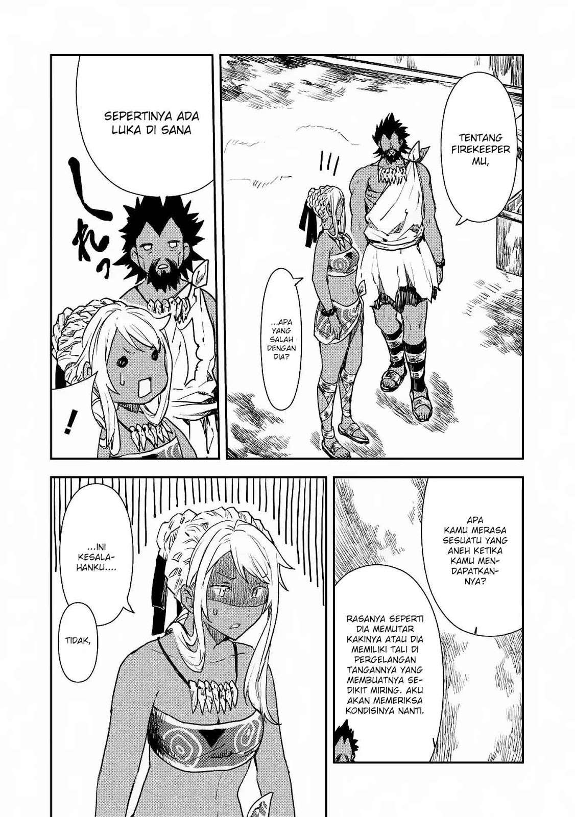 Isekai Ryouridou chapter 14 halaman 25