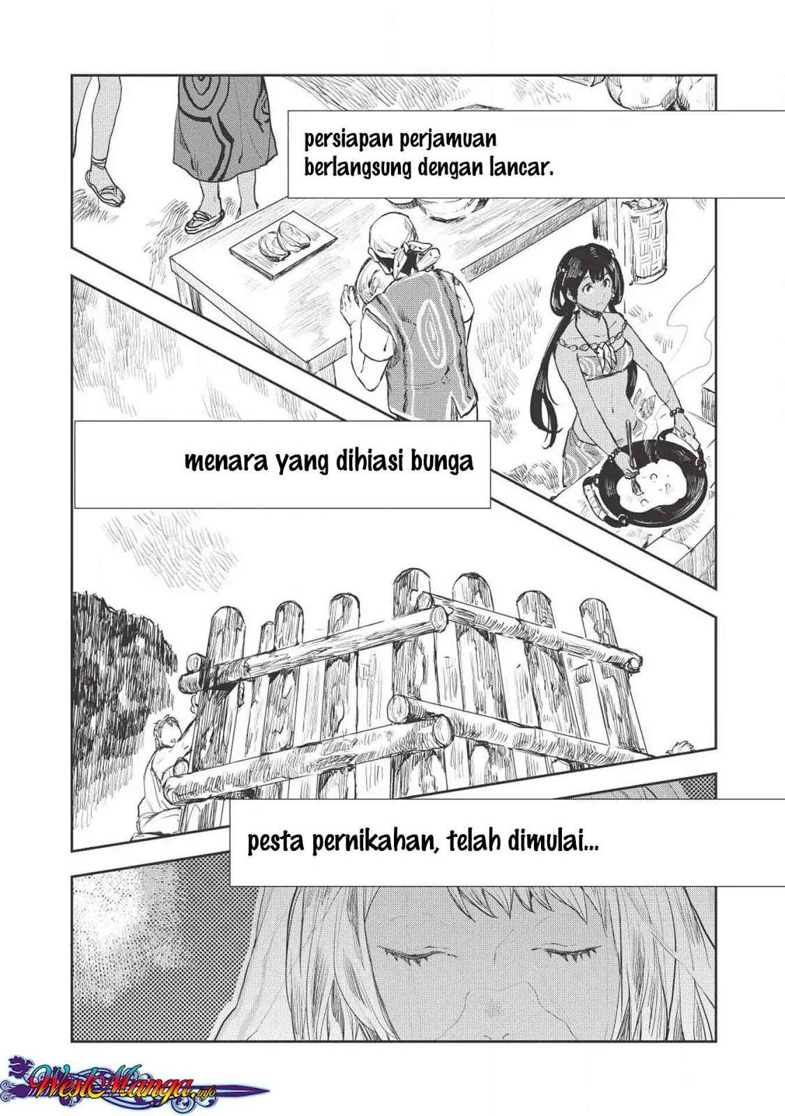 Isekai Ryouridou Bab 15 halaman 4