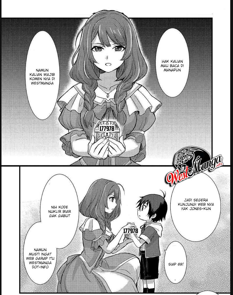 Isekai Ryouridou chapter 16 halaman 19