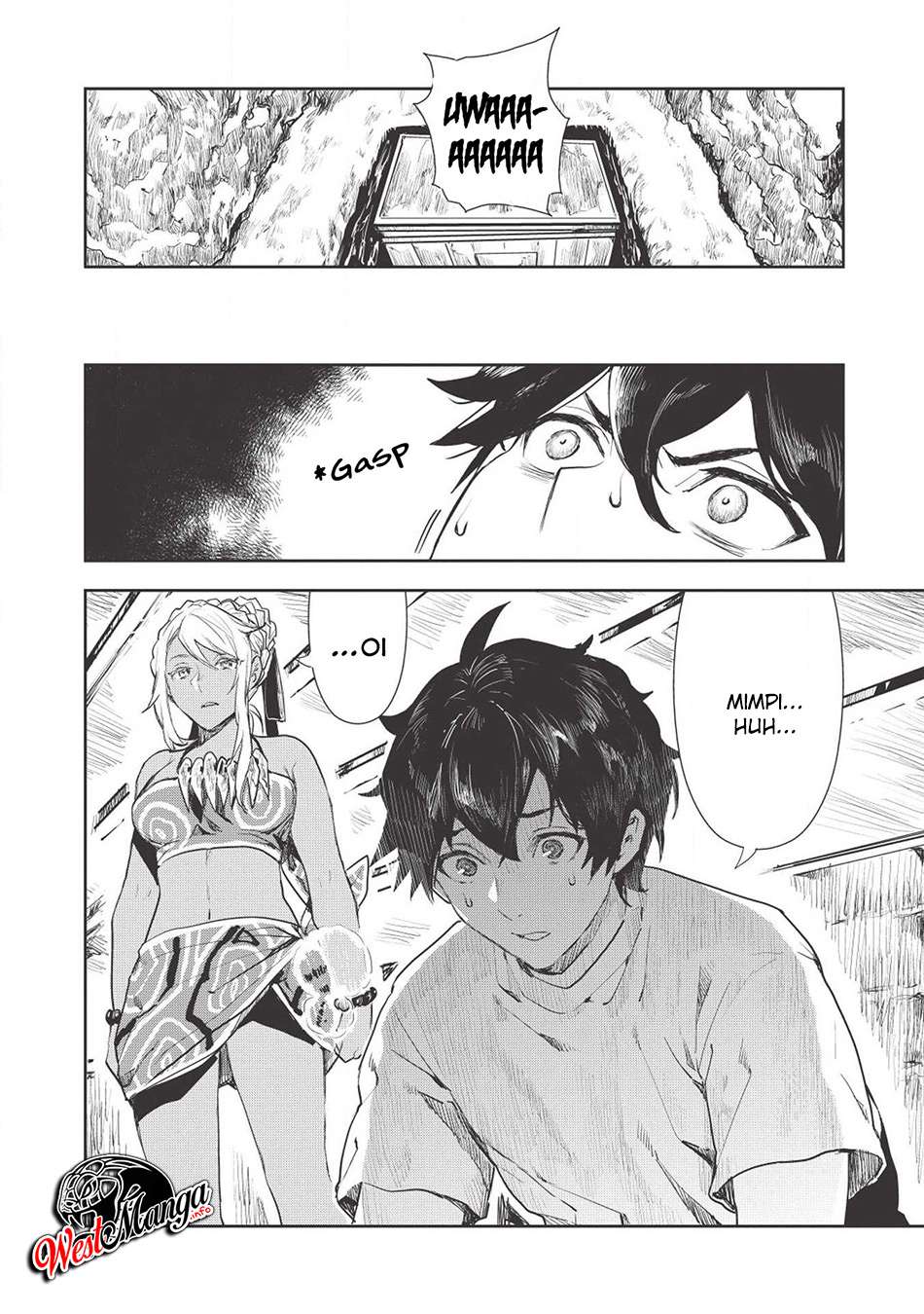 Isekai Ryouridou chapter 17 halaman 4