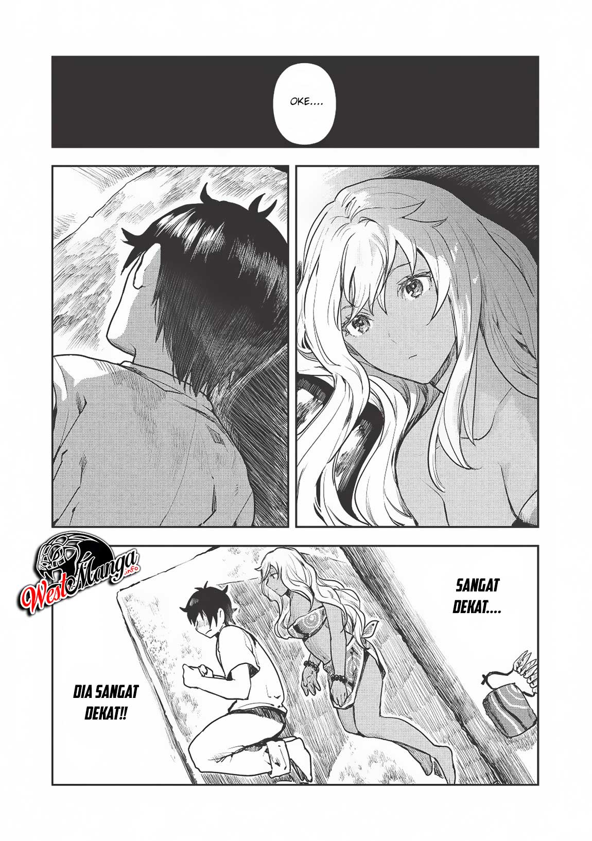 Isekai Ryouridou Bab 18 halaman 16