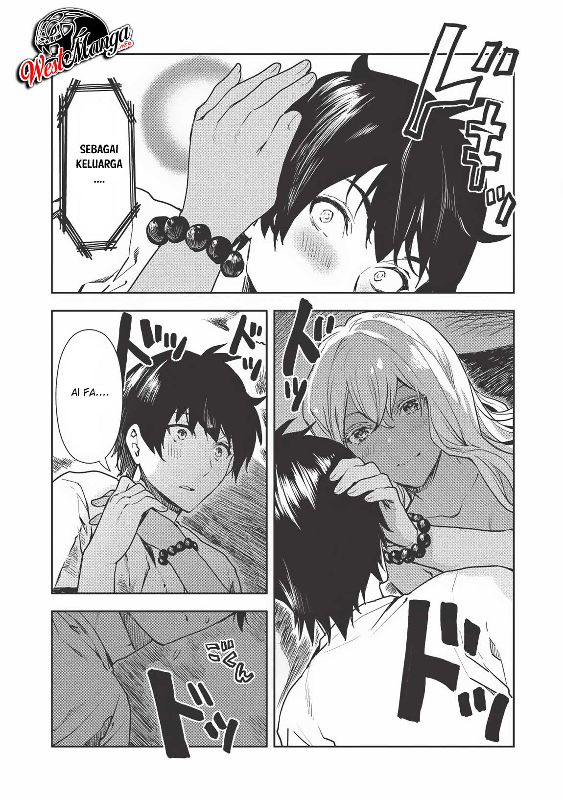 Isekai Ryouridou Bab 18 halaman 23