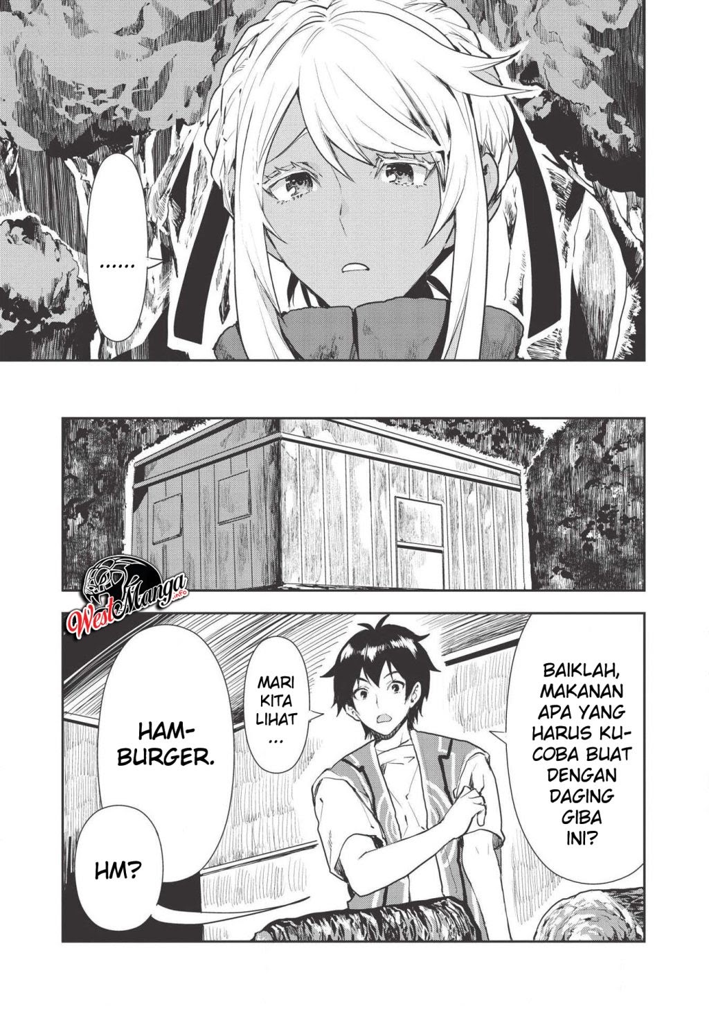 Isekai Ryouridou chapter 19 halaman 7