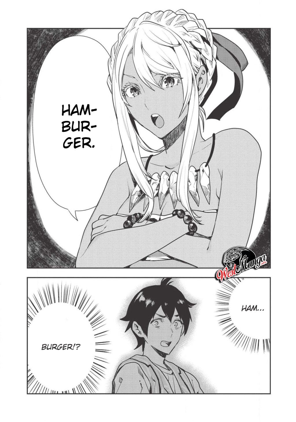 Isekai Ryouridou chapter 19 halaman 8