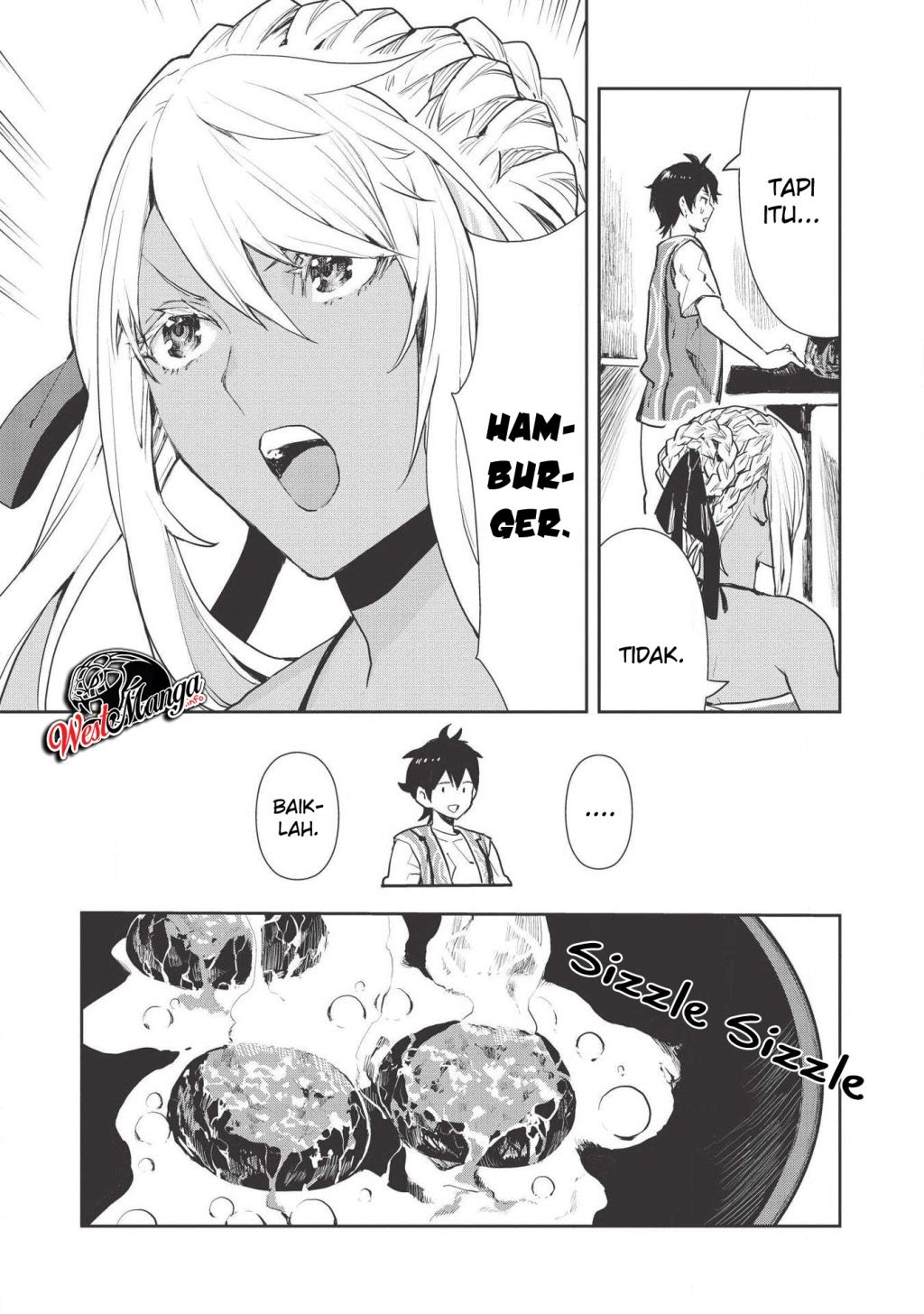 Isekai Ryouridou chapter 19 halaman 9