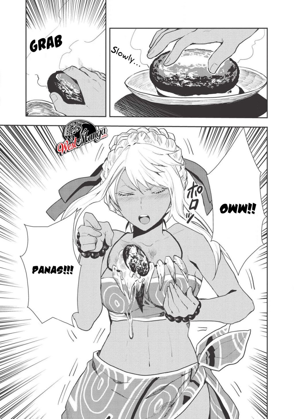Isekai Ryouridou chapter 19 halaman 11