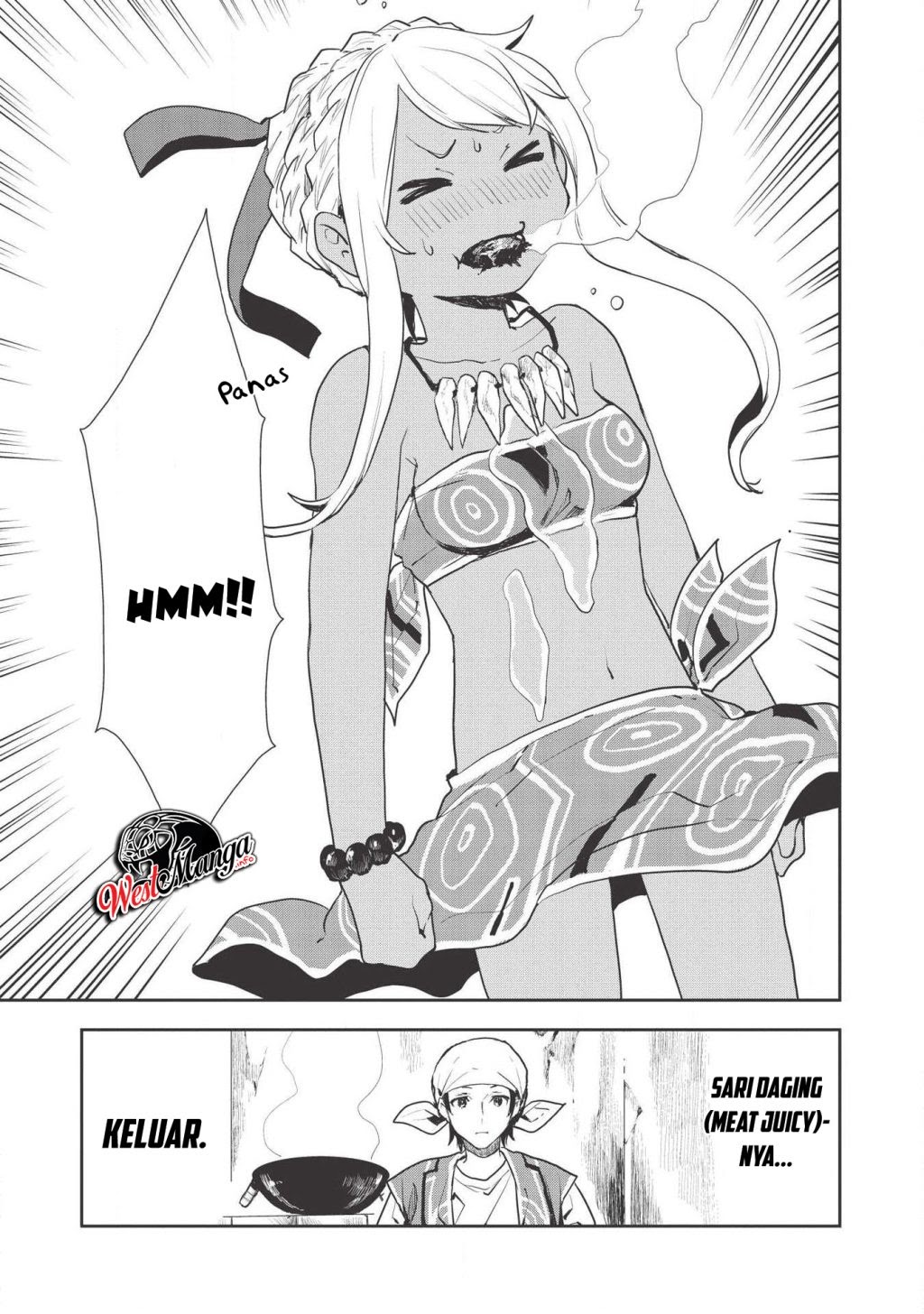 Isekai Ryouridou chapter 19 halaman 13