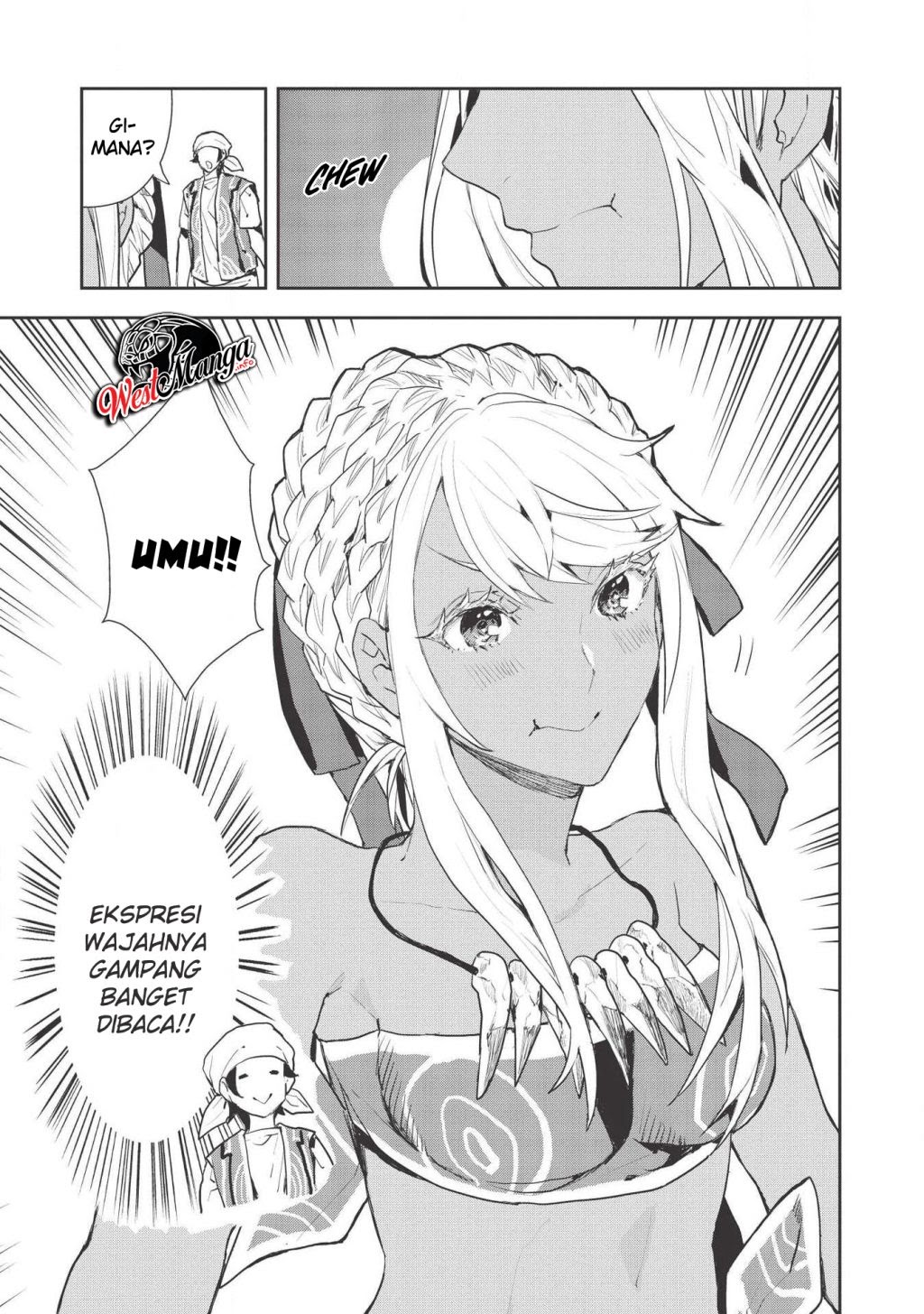 Isekai Ryouridou chapter 19 halaman 19
