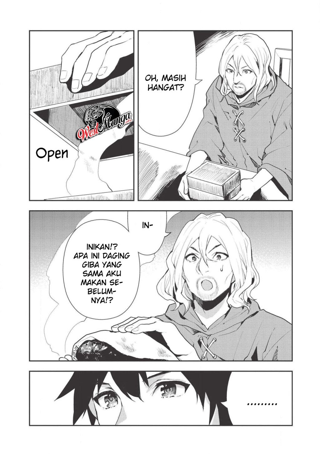Isekai Ryouridou chapter 19 halaman 23