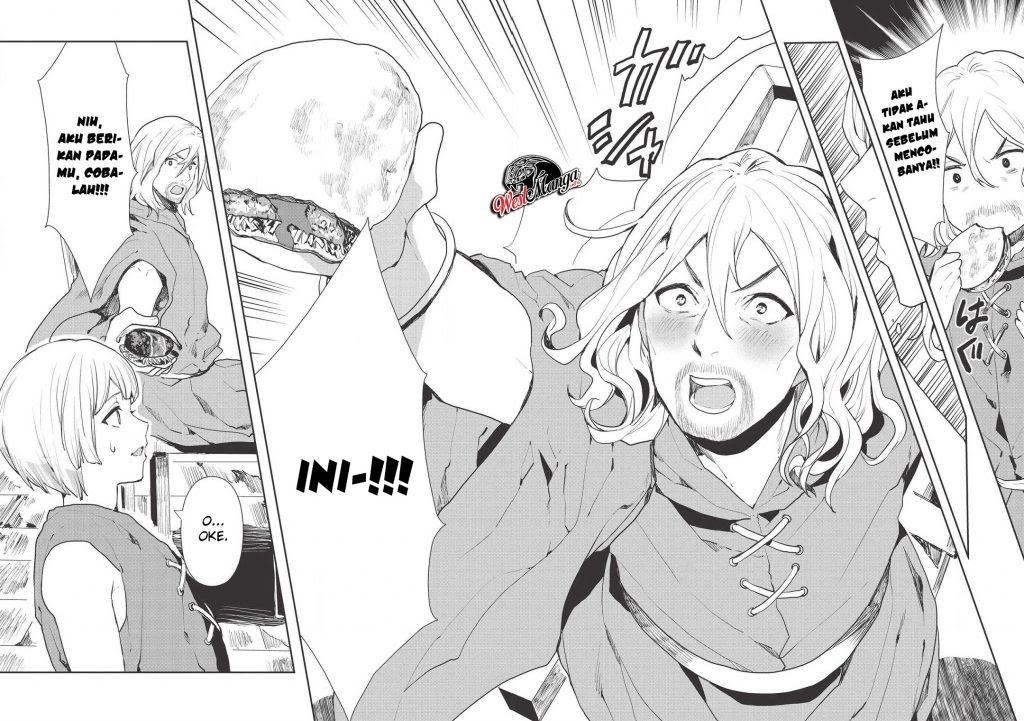 Isekai Ryouridou chapter 19 halaman 25