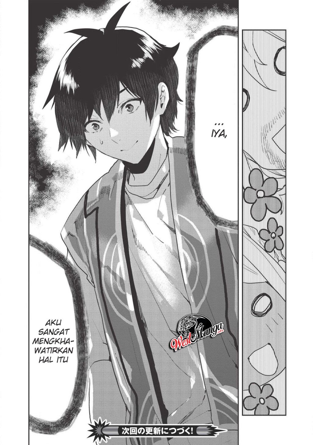 Isekai Ryouridou chapter 19 halaman 30