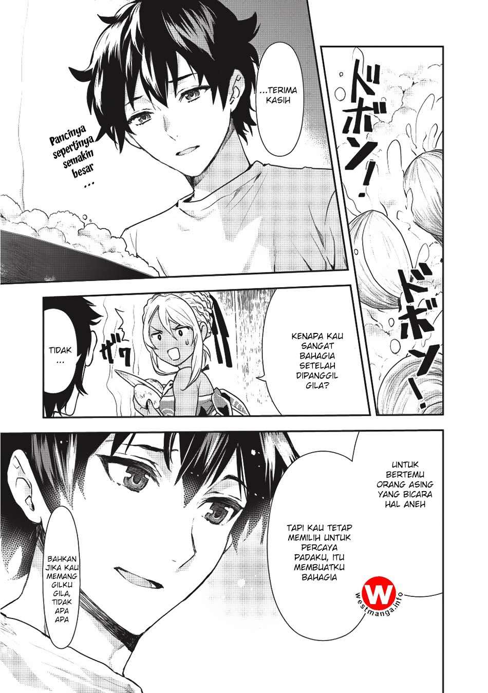 Isekai Ryouridou Bab 2 halaman 12