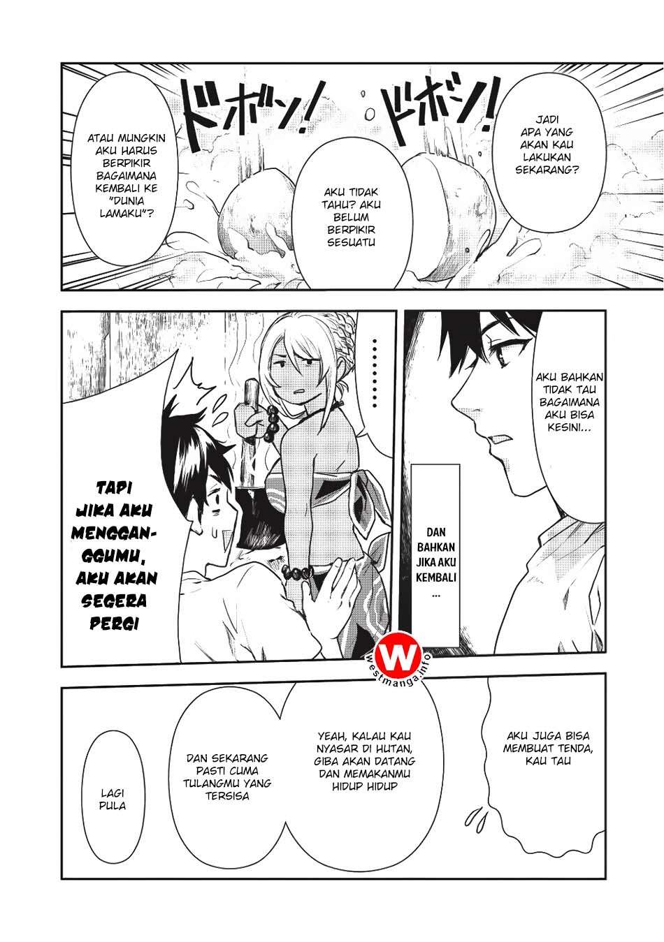 Isekai Ryouridou Bab 2 halaman 13