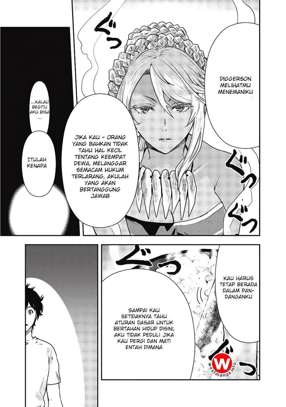 Isekai Ryouridou Bab 2 halaman 14