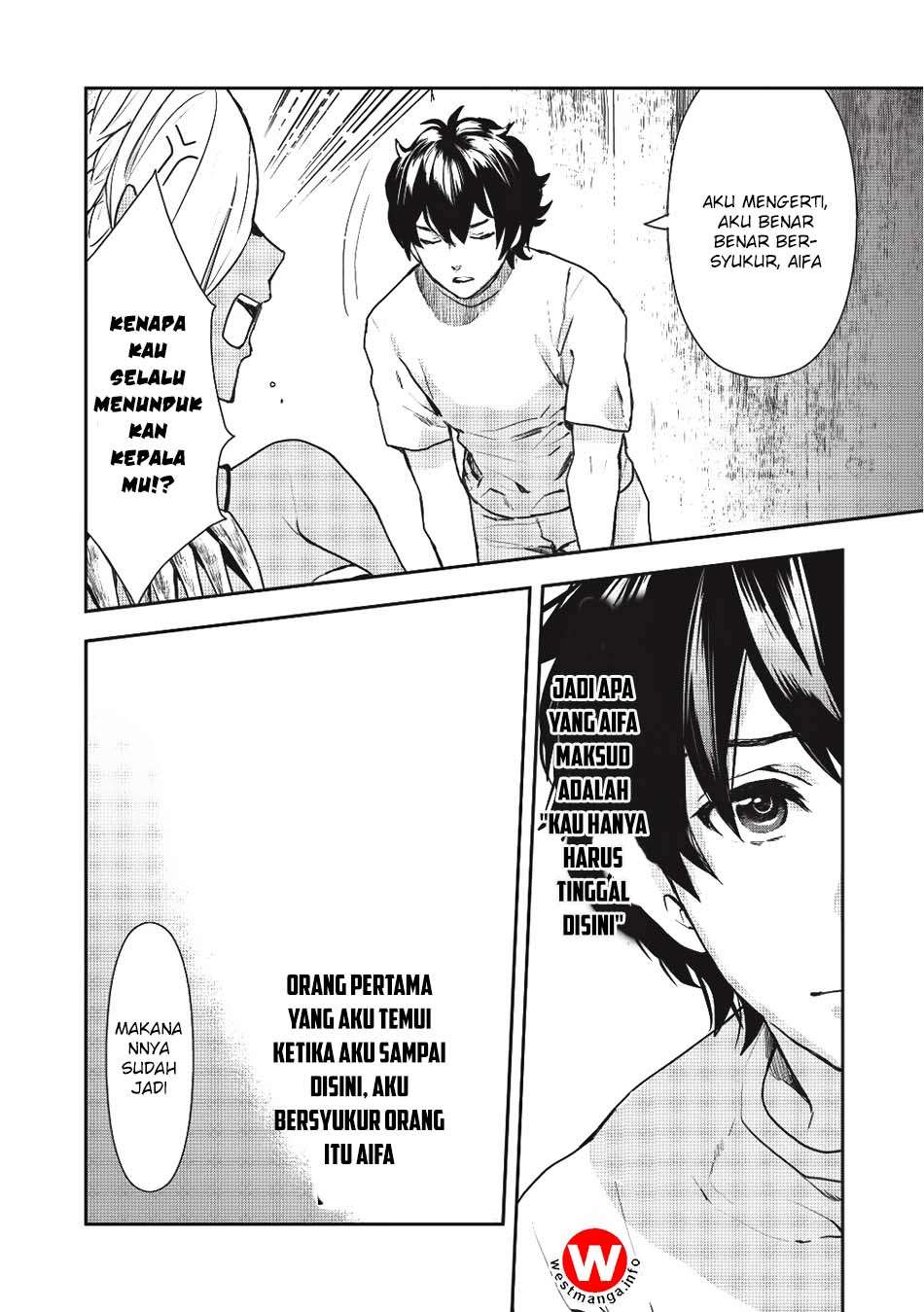 Isekai Ryouridou Bab 2 halaman 15