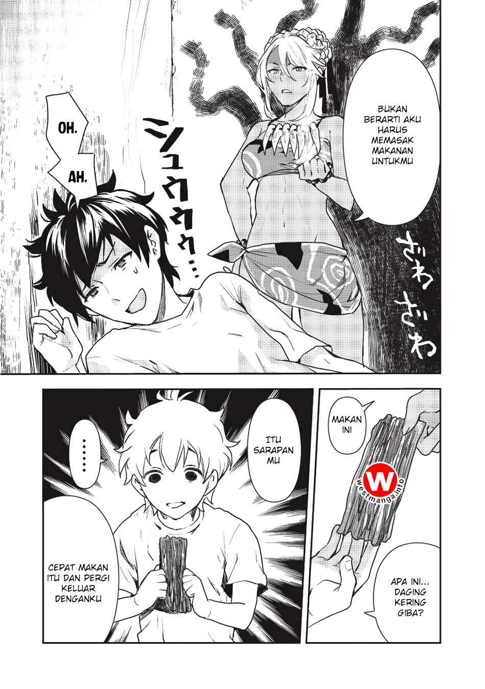 Isekai Ryouridou Bab 2 halaman 20