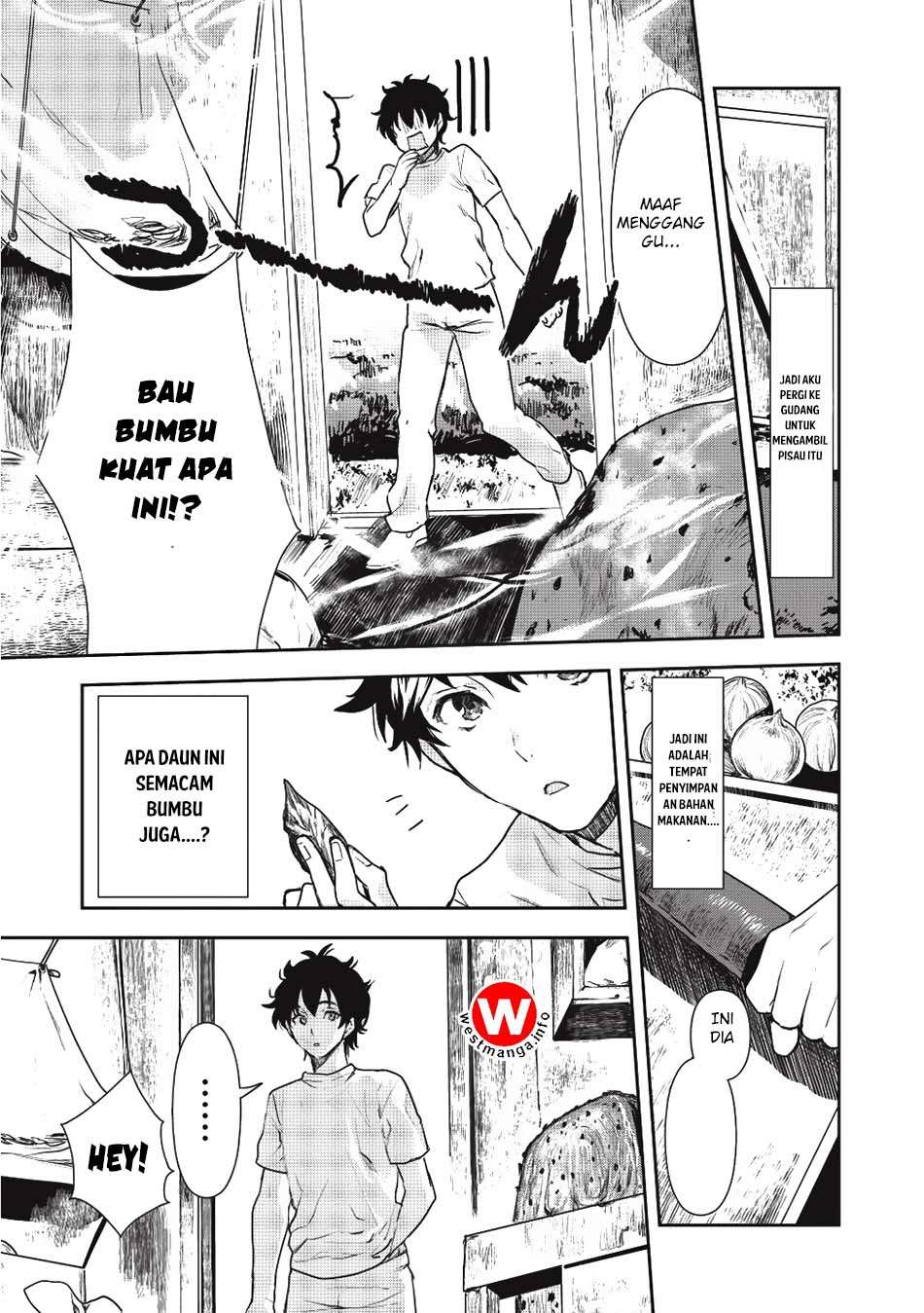 Isekai Ryouridou Bab 2 halaman 24