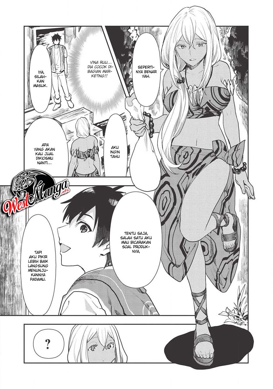 Isekai Ryouridou chapter 20 halaman 11