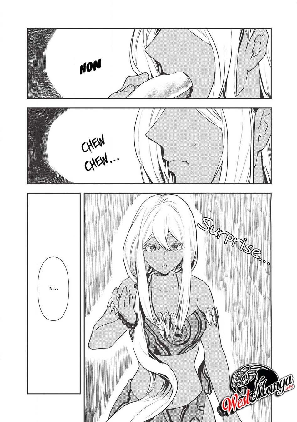 Isekai Ryouridou chapter 20 halaman 16