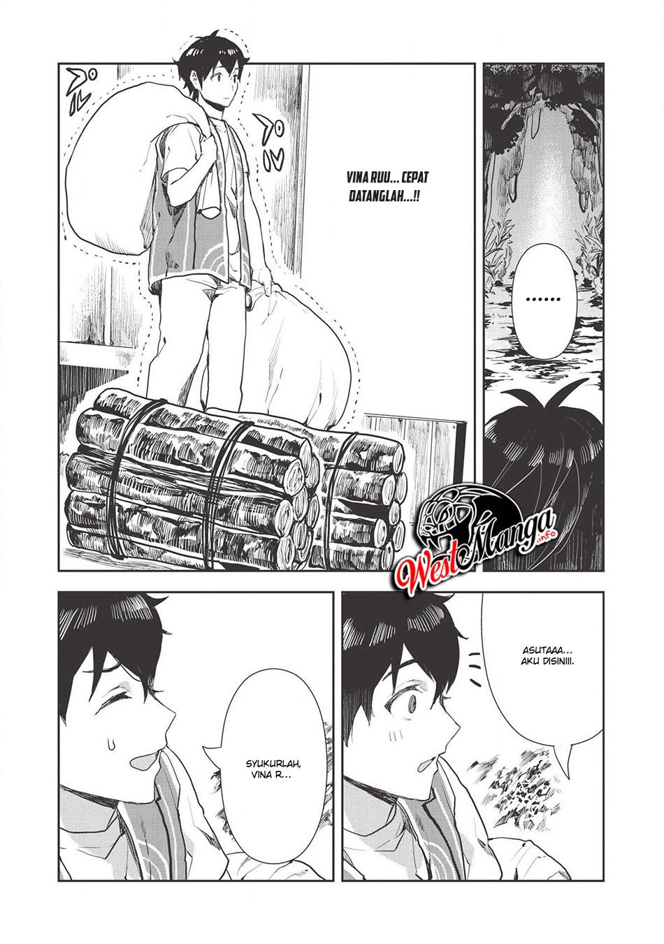 Isekai Ryouridou chapter 20 halaman 23