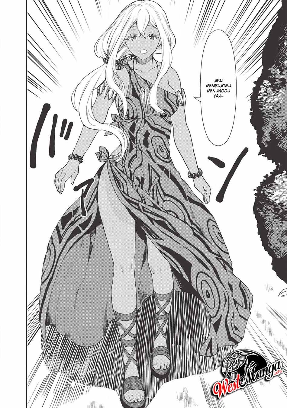 Isekai Ryouridou chapter 20 halaman 24
