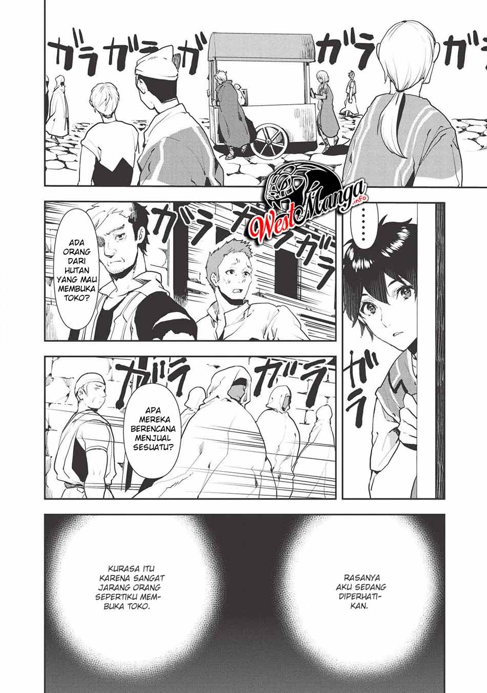 Isekai Ryouridou Bab 21 halaman 10