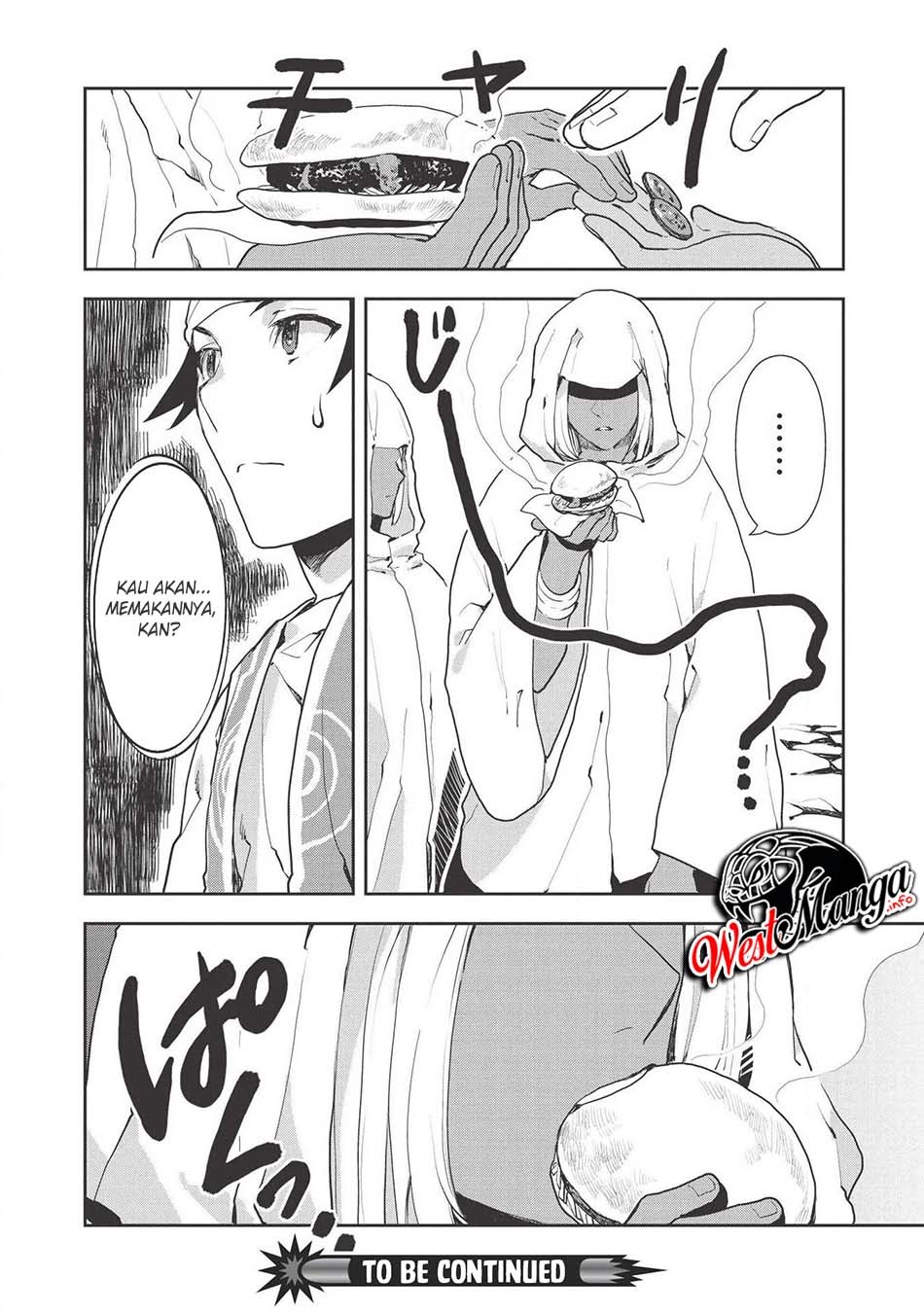 Isekai Ryouridou Bab 21 halaman 26