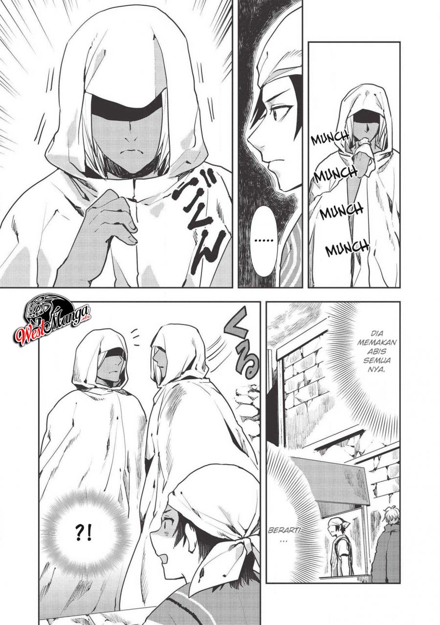 Isekai Ryouridou chapter 22 halaman 5