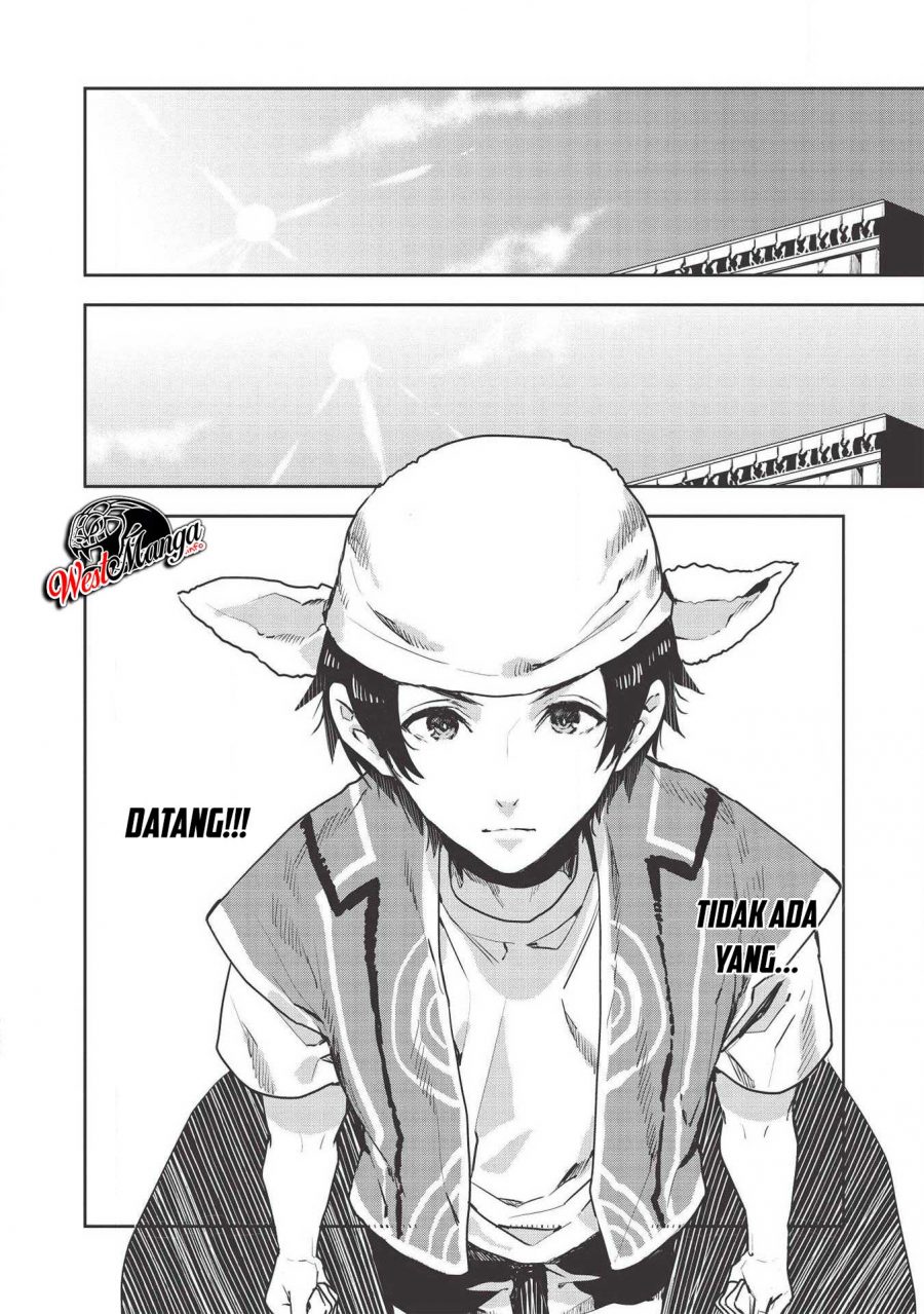 Isekai Ryouridou chapter 22 halaman 10