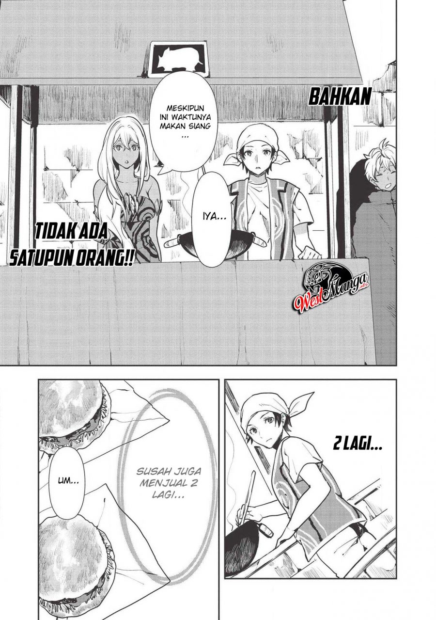 Isekai Ryouridou chapter 22 halaman 11