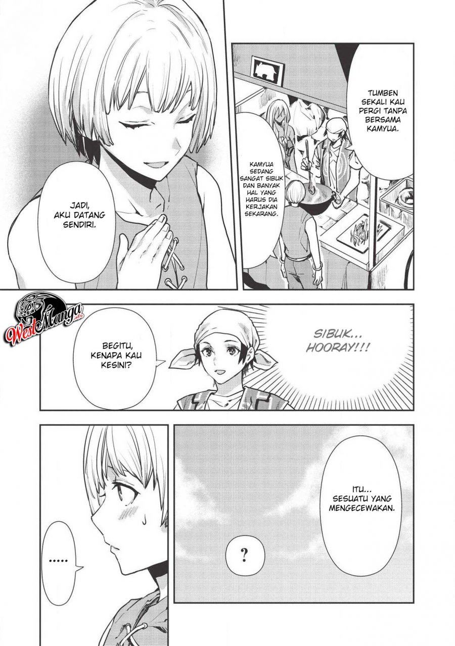 Isekai Ryouridou chapter 22 halaman 13