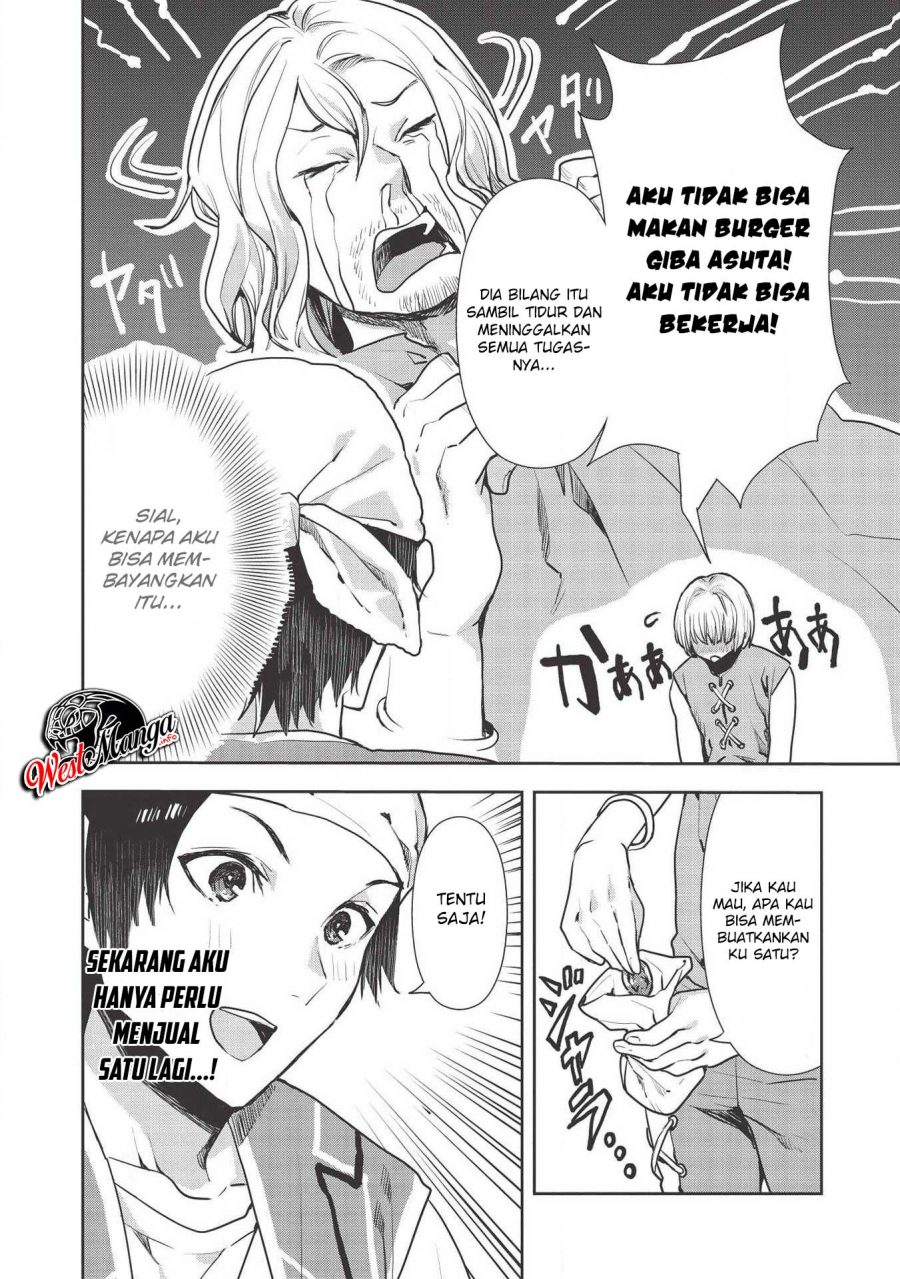 Isekai Ryouridou chapter 22 halaman 14