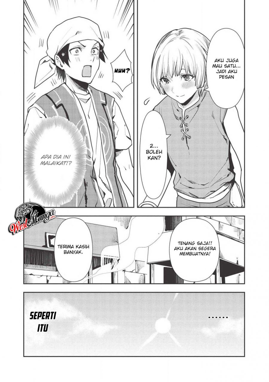 Isekai Ryouridou chapter 22 halaman 15