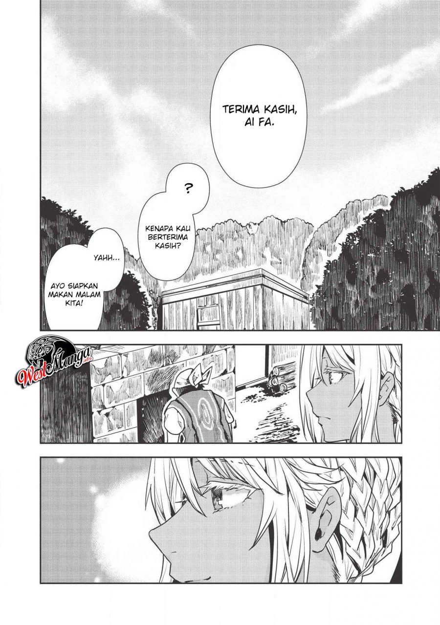 Isekai Ryouridou chapter 22 halaman 22