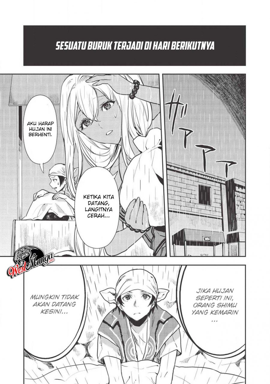 Isekai Ryouridou chapter 22 halaman 23