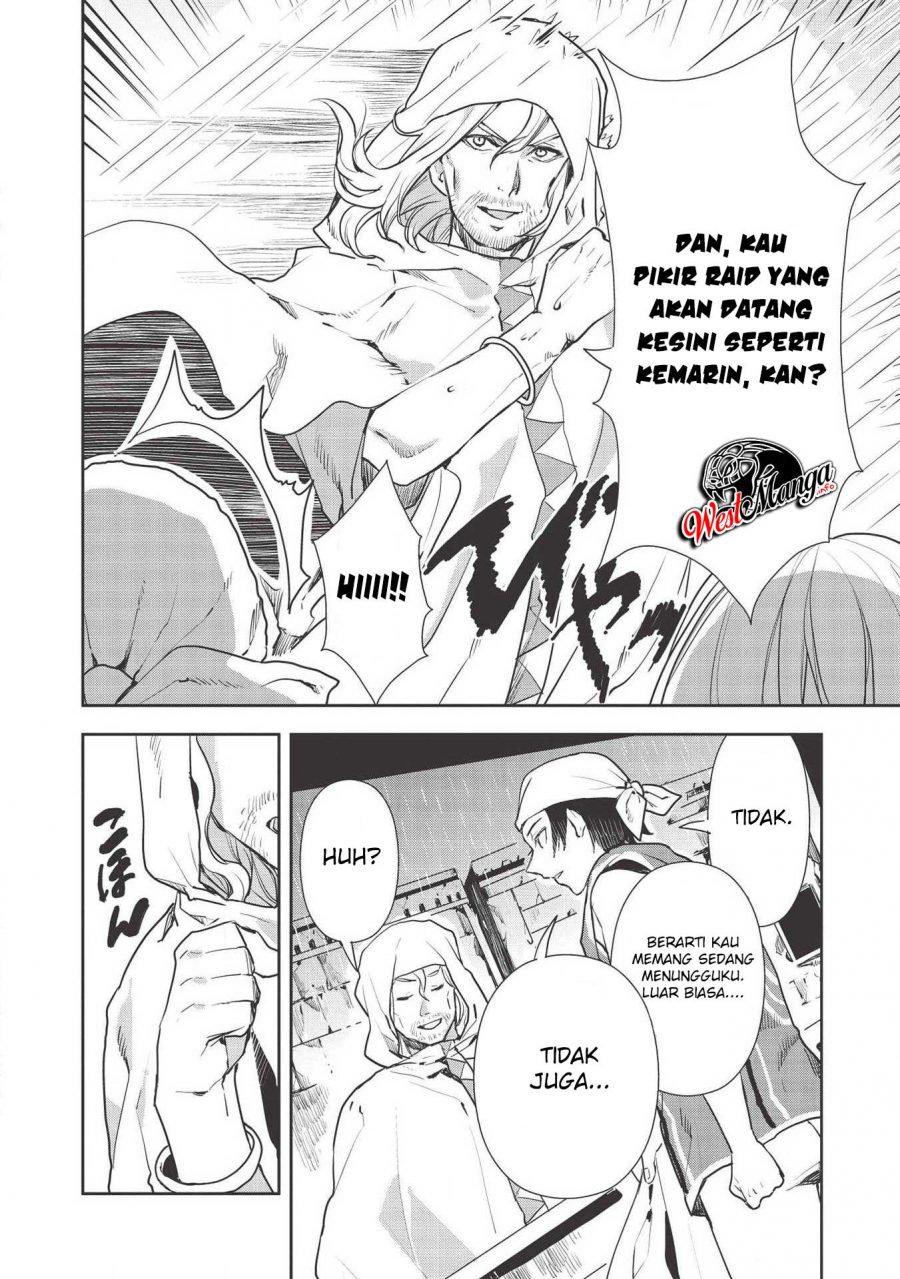 Isekai Ryouridou chapter 22 halaman 24