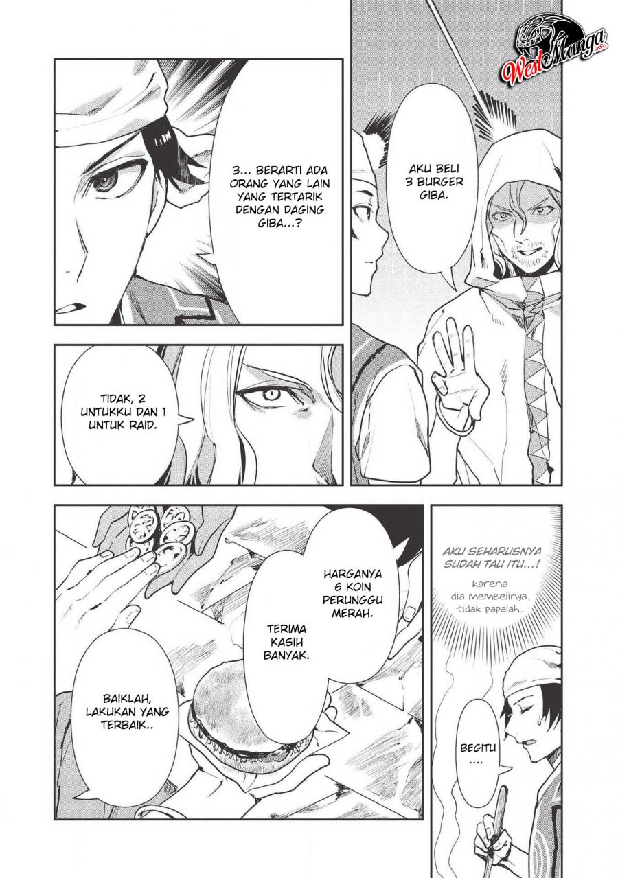Isekai Ryouridou chapter 22 halaman 25