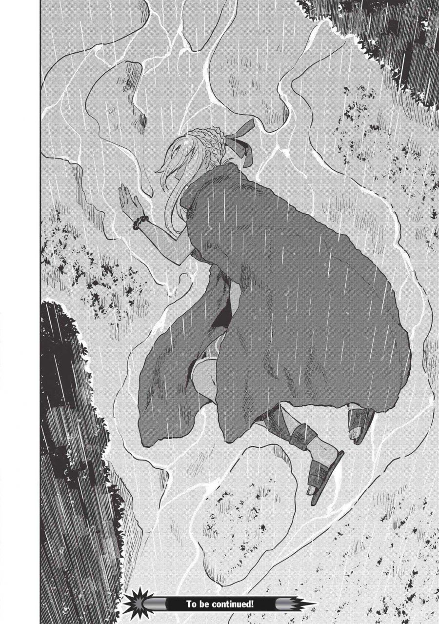 Isekai Ryouridou chapter 22 halaman 28