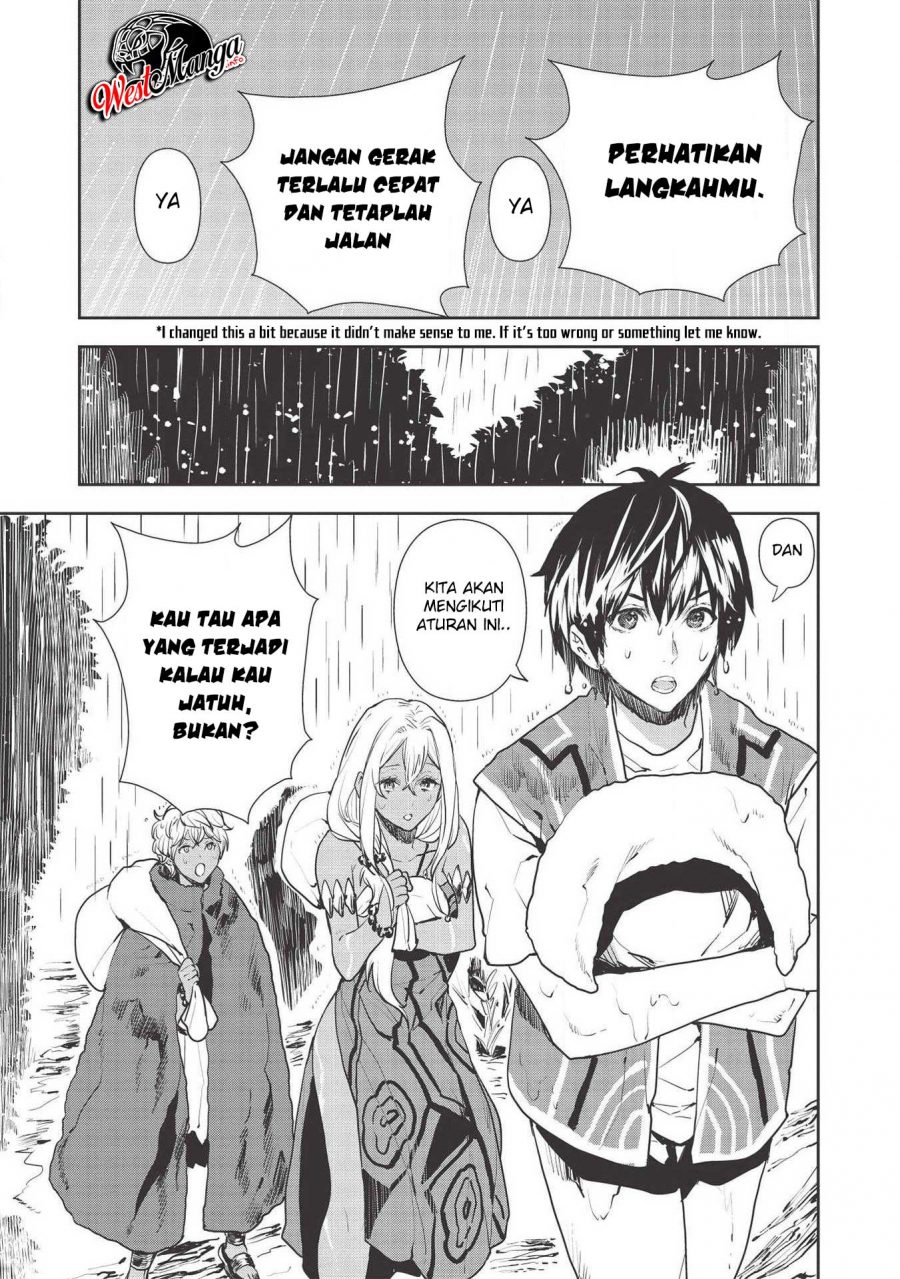 Isekai Ryouridou chapter 23 halaman 7