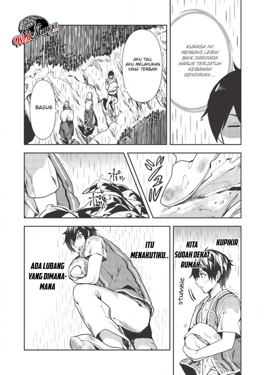 Isekai Ryouridou chapter 23 halaman 8