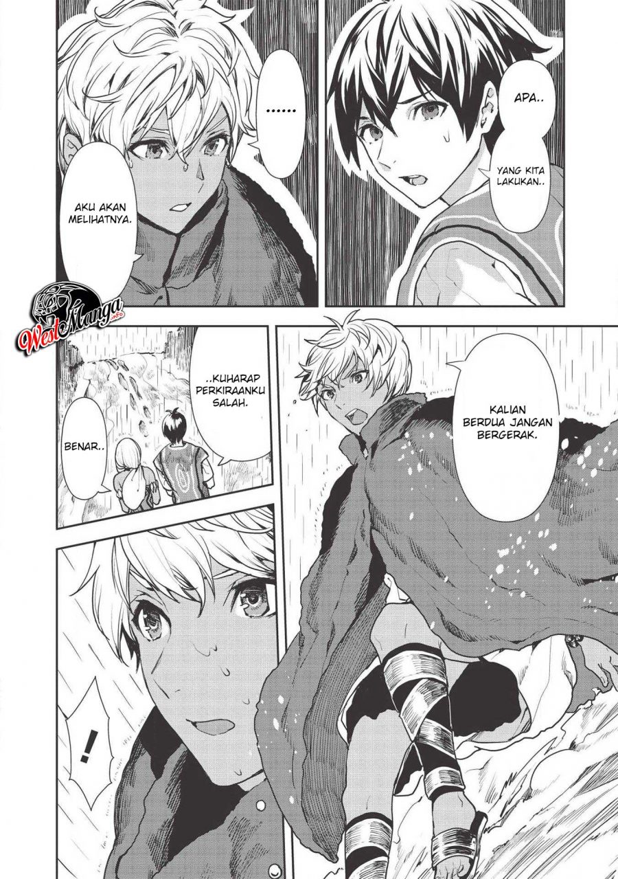 Isekai Ryouridou chapter 23 halaman 10