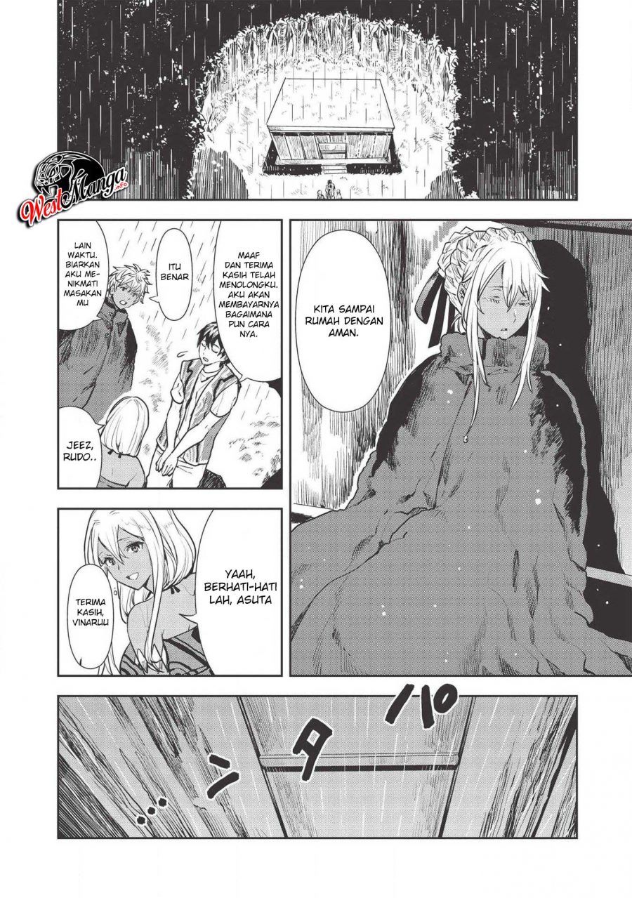 Isekai Ryouridou chapter 23 halaman 16
