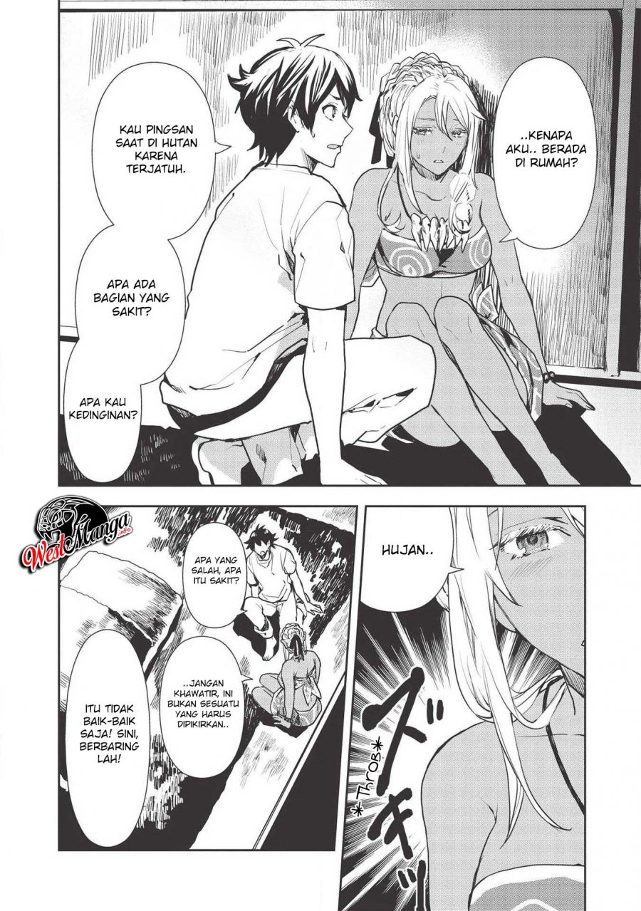 Isekai Ryouridou chapter 23 halaman 18