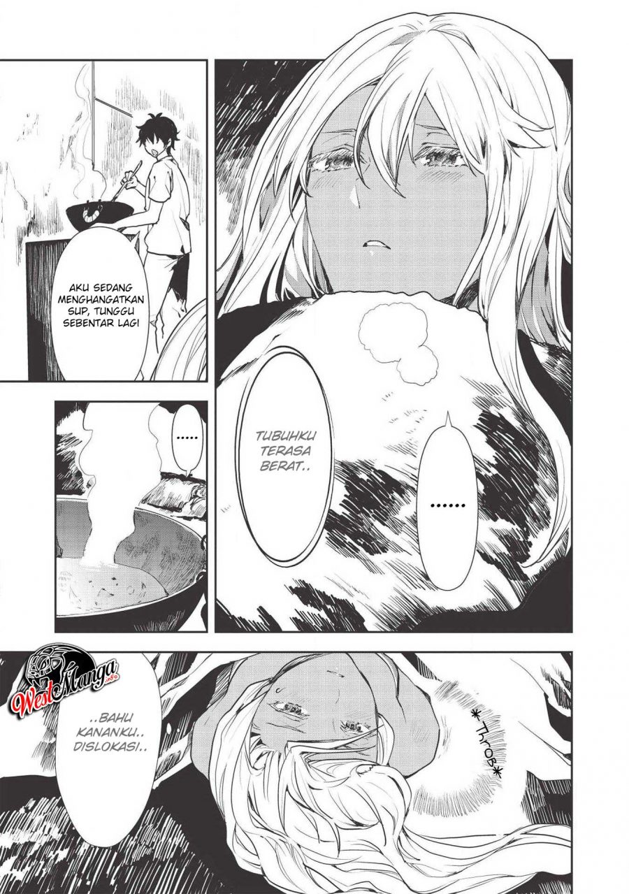 Isekai Ryouridou chapter 23 halaman 19